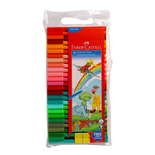 Connector Pens Assorted-FC